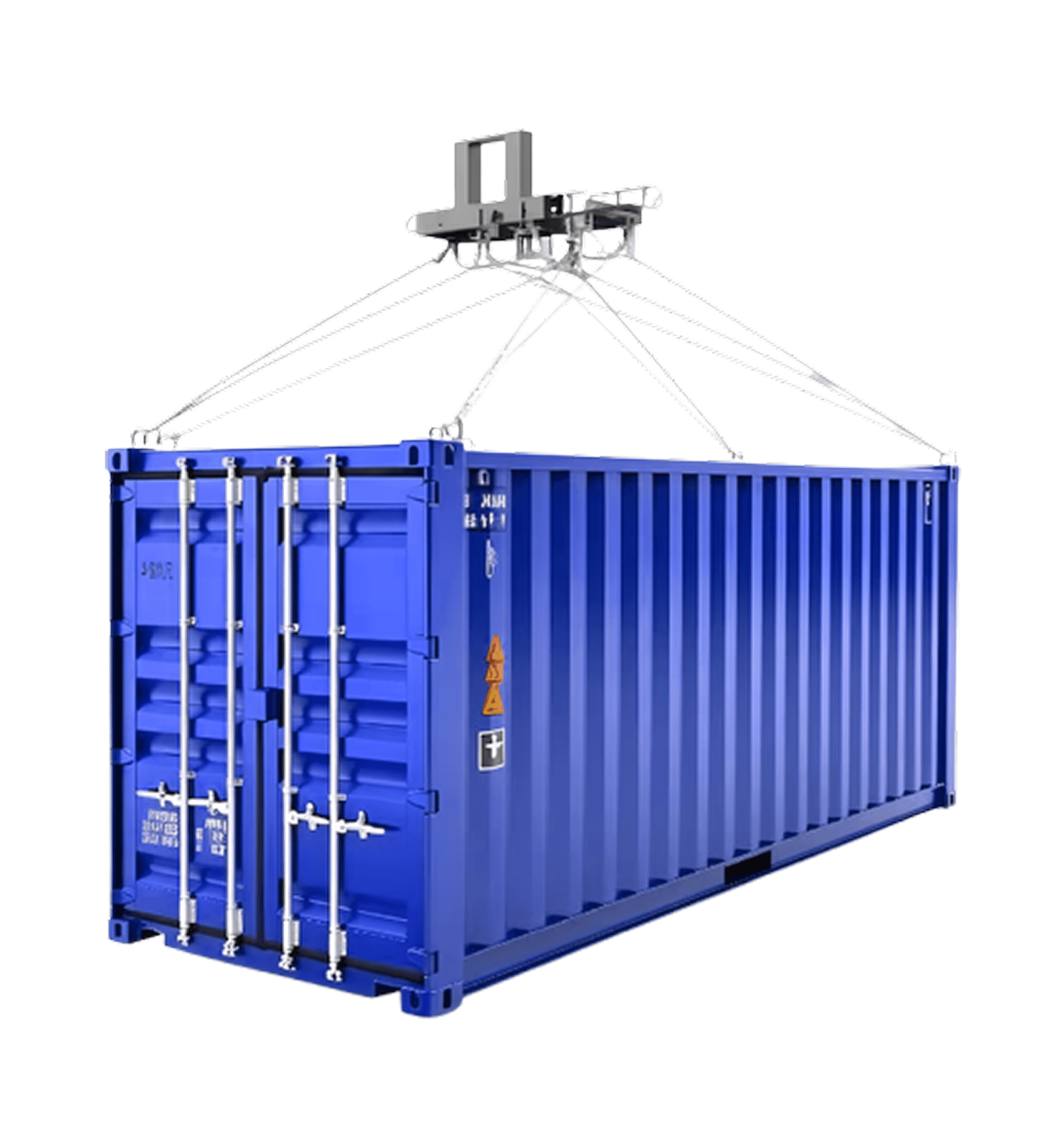 Global Infrastructure Shipping Container