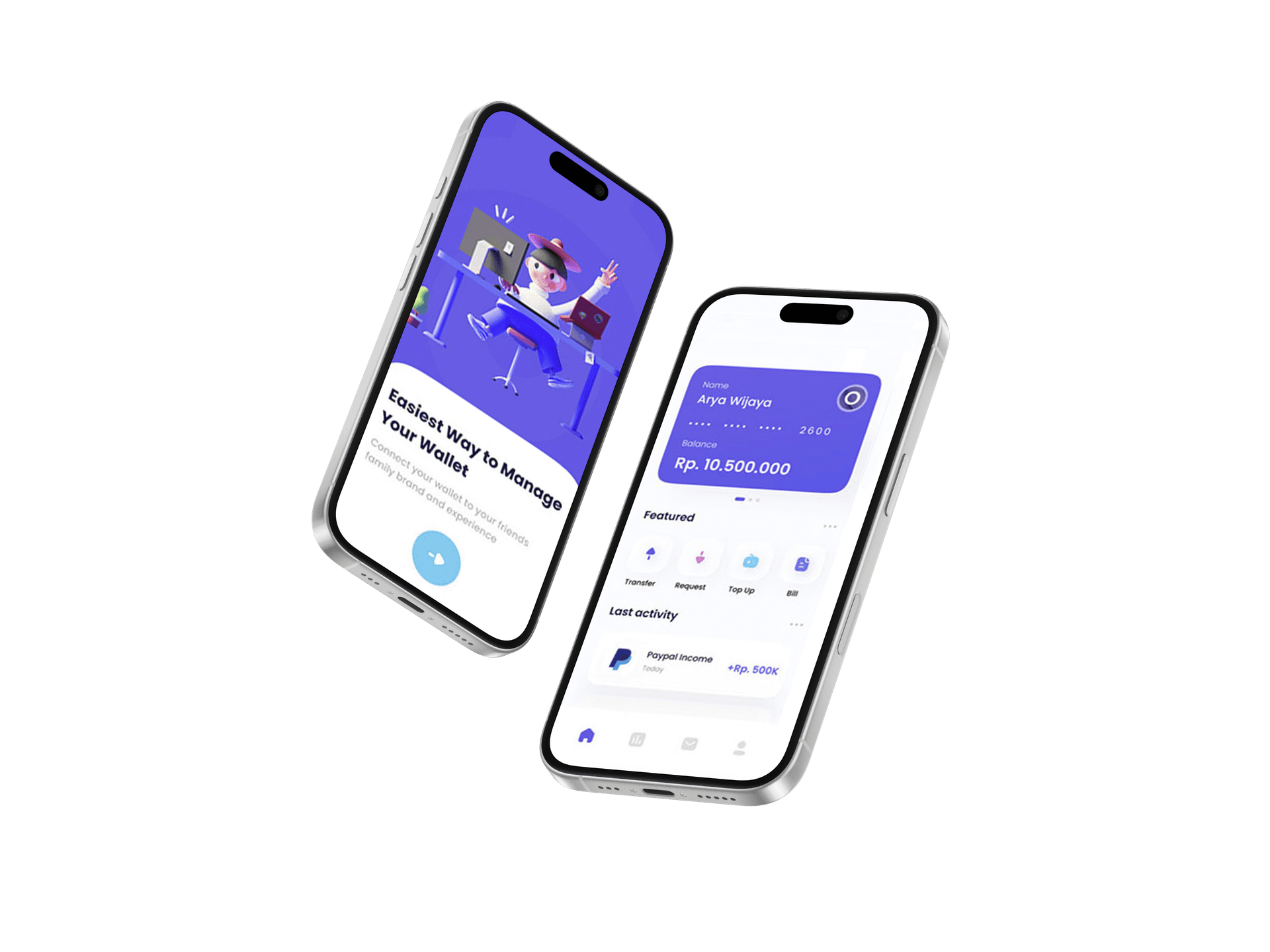 Precision Data Driven Solutions Mobile App