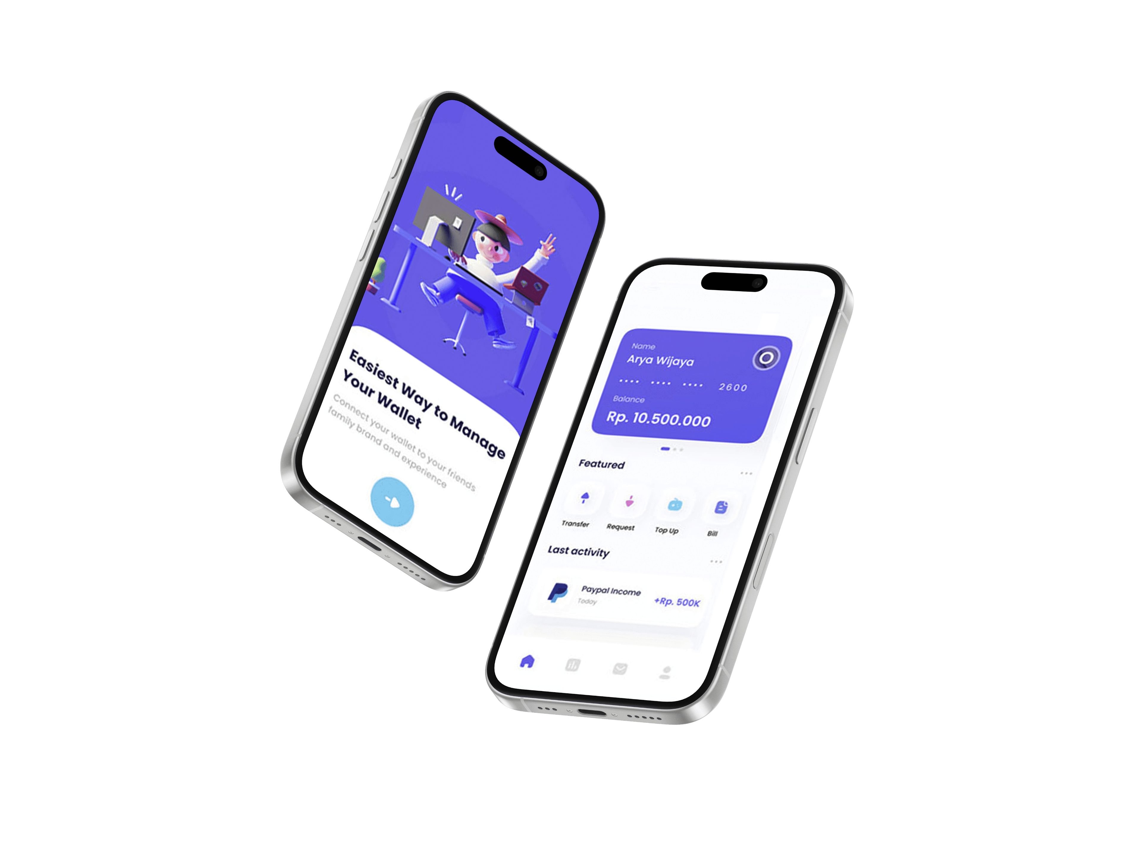Precision Data Driven Solutions Mobile App