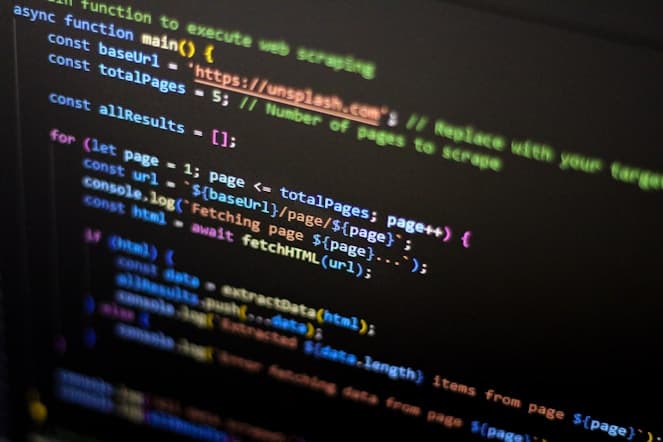 Code syntax and developer IDE