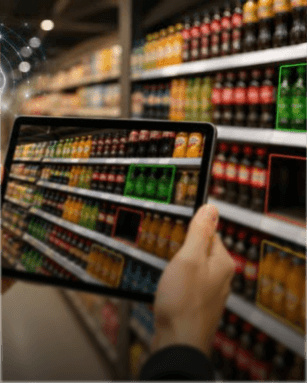 Planogram Compliance & Brand Contamination Diagnostics