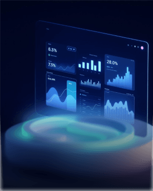 Interactive Visual Data Dashboards