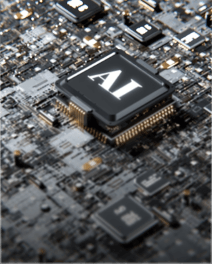 AI that works for your business. Not the other way